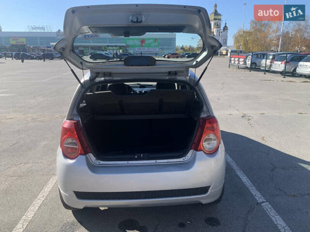 Серый Шевроле Авео, объемом двигателя 1.5 л и пробегом 162 тыс. км за 5900 $, фото 15 на Automoto.ua