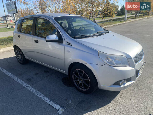 Серый Шевроле Авео, объемом двигателя 1.5 л и пробегом 162 тыс. км за 5900 $, фото 10 на Automoto.ua