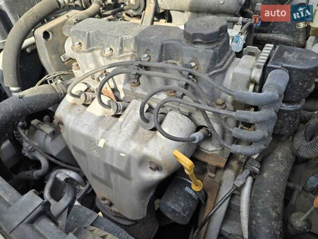 Серый Шевроле Авео, объемом двигателя 1.5 л и пробегом 124 тыс. км за 4999 $, фото 36 на Automoto.ua