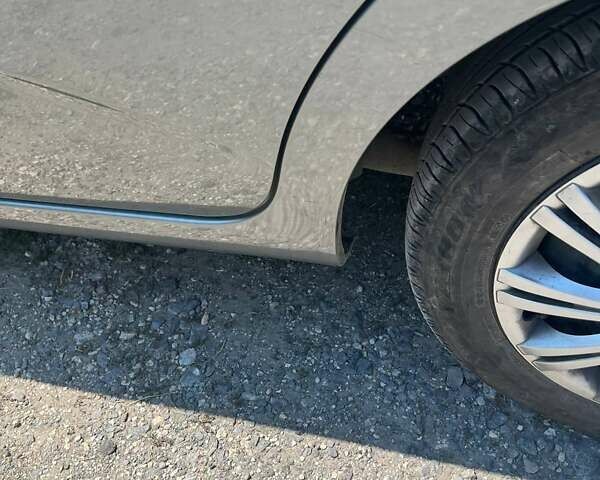 Серый Шевроле Авео, объемом двигателя 1.21 л и пробегом 140 тыс. км за 5000 $, фото 11 на Automoto.ua