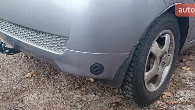 Серый Шевроле Авео, объемом двигателя 1.5 л и пробегом 150 тыс. км за 4200 $, фото 6 на Automoto.ua