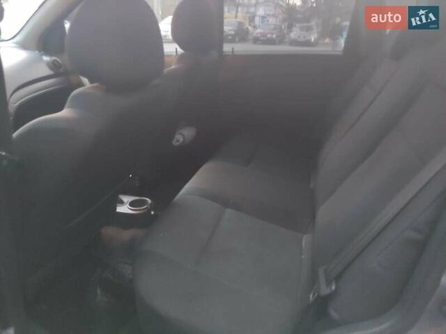 Серый Шевроле Авео, объемом двигателя 1.5 л и пробегом 150 тыс. км за 4200 $, фото 3 на Automoto.ua