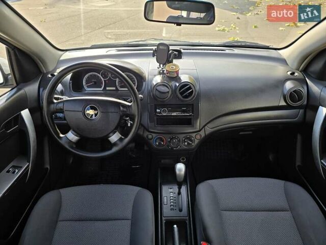 Серый Шевроле Авео, объемом двигателя 1.5 л и пробегом 124 тыс. км за 4999 $, фото 24 на Automoto.ua