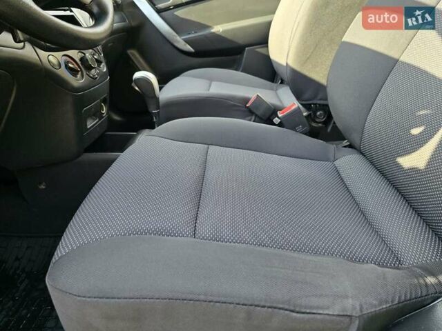 Серый Шевроле Авео, объемом двигателя 1.5 л и пробегом 124 тыс. км за 4999 $, фото 22 на Automoto.ua