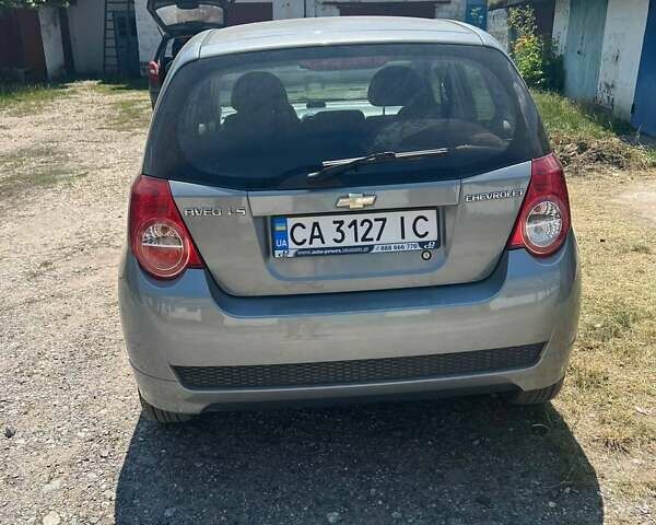 Серый Шевроле Авео, объемом двигателя 1.21 л и пробегом 140 тыс. км за 5000 $, фото 2 на Automoto.ua