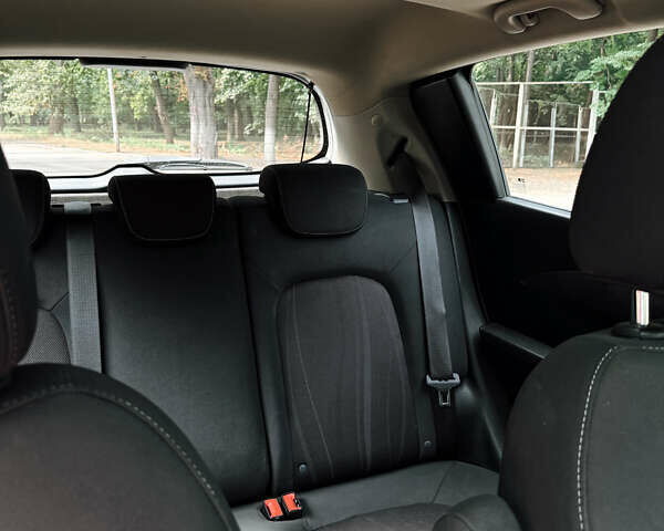 Серый Шевроле Авео, объемом двигателя 1.6 л и пробегом 186 тыс. км за 6000 $, фото 35 на Automoto.ua