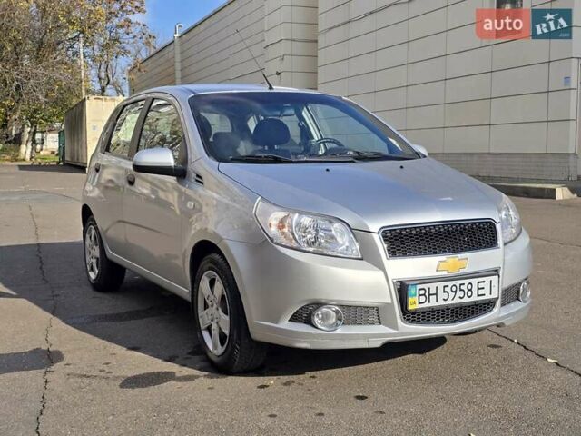 Серый Шевроле Авео, объемом двигателя 1.5 л и пробегом 124 тыс. км за 4999 $, фото 8 на Automoto.ua