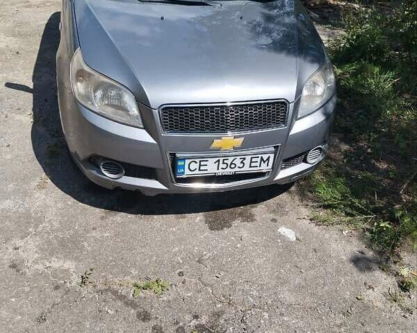 Серый Шевроле Авео, объемом двигателя 1.5 л и пробегом 150 тыс. км за 4200 $, фото 22 на Automoto.ua