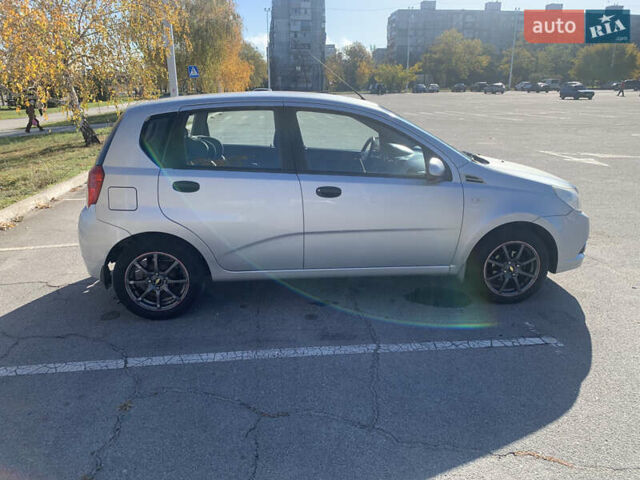 Серый Шевроле Авео, объемом двигателя 1.5 л и пробегом 162 тыс. км за 5900 $, фото 9 на Automoto.ua