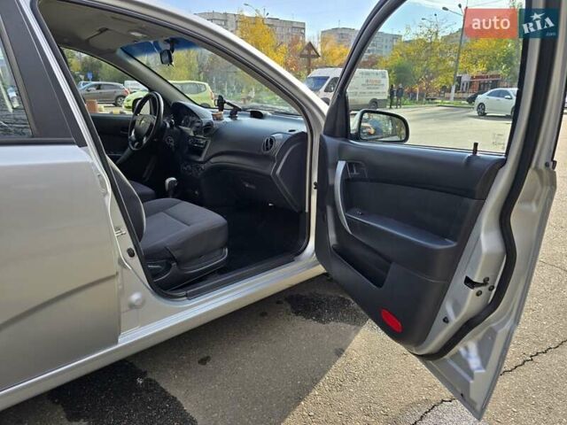 Серый Шевроле Авео, объемом двигателя 1.5 л и пробегом 124 тыс. км за 4999 $, фото 30 на Automoto.ua