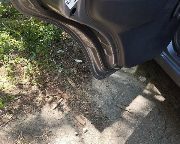 Серый Шевроле Авео, объемом двигателя 1.5 л и пробегом 150 тыс. км за 4200 $, фото 21 на Automoto.ua