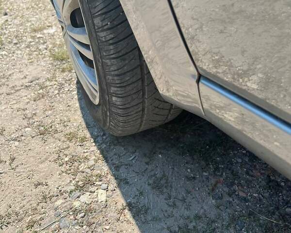 Серый Шевроле Авео, объемом двигателя 1.21 л и пробегом 140 тыс. км за 5000 $, фото 9 на Automoto.ua