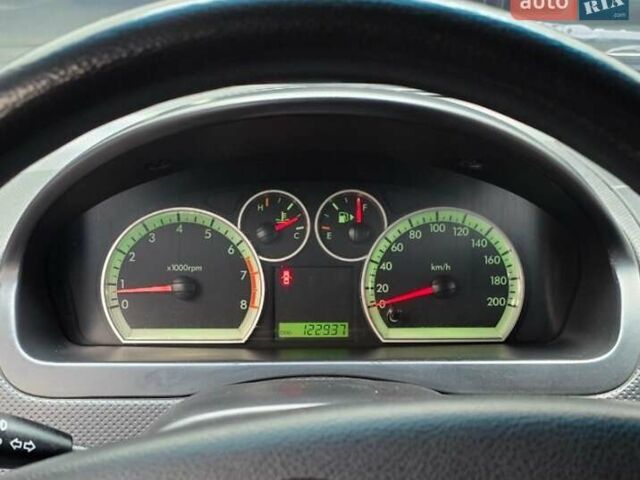 Серый Шевроле Авео, объемом двигателя 1.5 л и пробегом 123 тыс. км за 5900 $, фото 14 на Automoto.ua