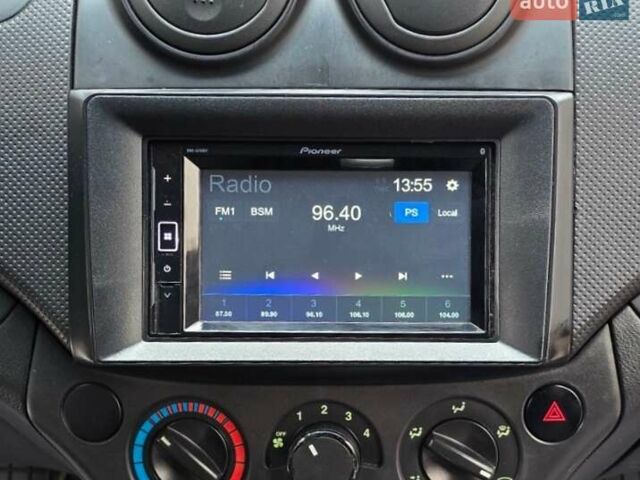 Серый Шевроле Авео, объемом двигателя 1.5 л и пробегом 123 тыс. км за 5900 $, фото 15 на Automoto.ua