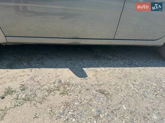 Серый Шевроле Авео, объемом двигателя 1.21 л и пробегом 140 тыс. км за 5000 $, фото 12 на Automoto.ua