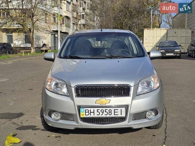Серый Шевроле Авео, объемом двигателя 1.5 л и пробегом 124 тыс. км за 4999 $, фото 9 на Automoto.ua