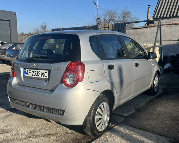 Серый Шевроле Авео, объемом двигателя 1.5 л и пробегом 100 тыс. км за 4600 $, фото 4 на Automoto.ua