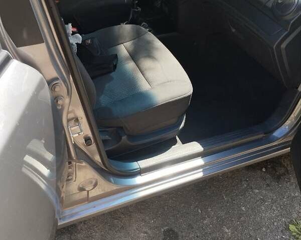 Серый Шевроле Авео, объемом двигателя 1.5 л и пробегом 150 тыс. км за 4200 $, фото 10 на Automoto.ua