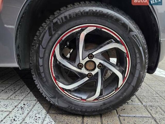 Серый Шевроле Авео, объемом двигателя 1.5 л и пробегом 123 тыс. км за 5900 $, фото 21 на Automoto.ua