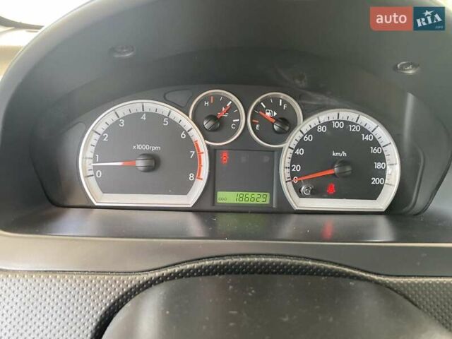 Шевроле Авео 2011 в Николаеве на Automoto.ua Серый Шевроле Авео, объемом двигателя 1.5 л и пробегом 185 тыс. км за 5700 $, фото 17 на Automoto.ua
