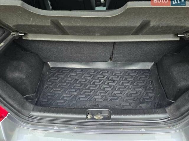 Серый Шевроле Авео, объемом двигателя 1.5 л и пробегом 123 тыс. км за 5900 $, фото 19 на Automoto.ua