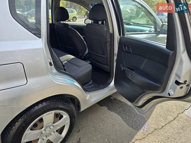 Серый Шевроле Авео, объемом двигателя 1.5 л и пробегом 124 тыс. км за 4999 $, фото 29 на Automoto.ua