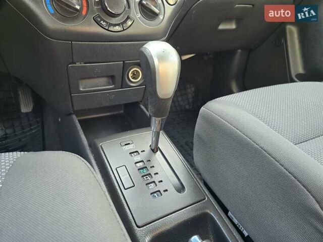 Серый Шевроле Авео, объемом двигателя 1.5 л и пробегом 124 тыс. км за 4999 $, фото 25 на Automoto.ua