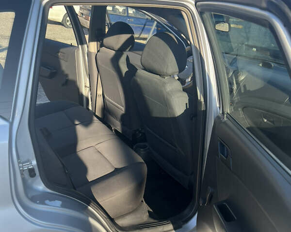 Серый Шевроле Авео, объемом двигателя 1.5 л и пробегом 100 тыс. км за 4600 $, фото 9 на Automoto.ua