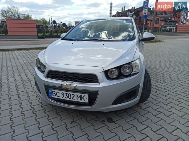 Серый Шевроле Авео, объемом двигателя 1.23 л и пробегом 111 тыс. км за 4899 $, фото 6 на Automoto.ua