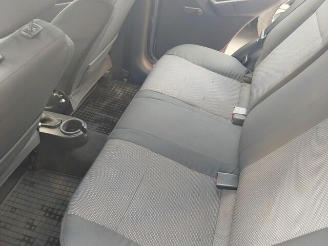 Сірий Шевроле Авео, об'ємом двигуна 1.4 л та пробігом 126 тис. км за 4500 $, фото 18 на Automoto.ua