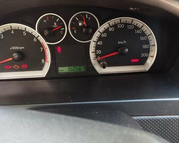 Серый Шевроле Авео, объемом двигателя 1.5 л и пробегом 150 тыс. км за 4200 $, фото 13 на Automoto.ua