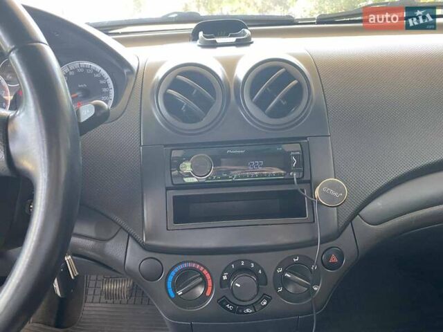 Серый Шевроле Авео, объемом двигателя 1.5 л и пробегом 185 тыс. км за 5700 $, фото 21 на Automoto.ua