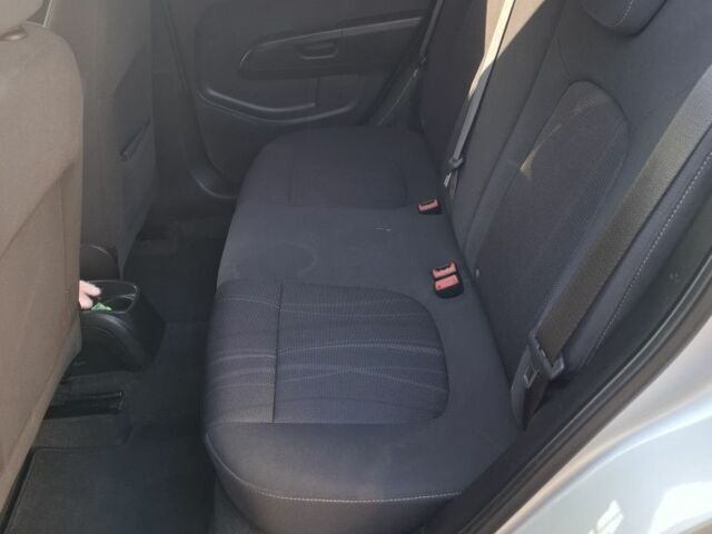 Серый Шевроле Авео, объемом двигателя 1.3 л и пробегом 118 тыс. км за 5700 $, фото 6 на Automoto.ua