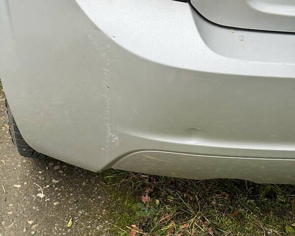 Серый Шевроле Авео, объемом двигателя 1.23 л и пробегом 243 тыс. км за 5000 $, фото 5 на Automoto.ua