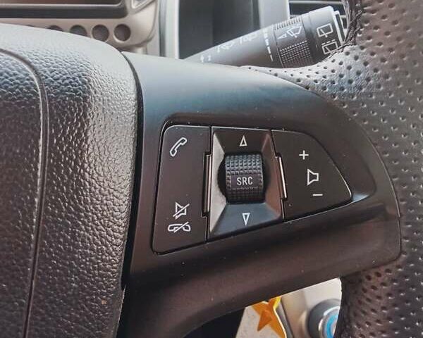 Серый Шевроле Авео, объемом двигателя 1.3 л и пробегом 216 тыс. км за 6200 $, фото 20 на Automoto.ua