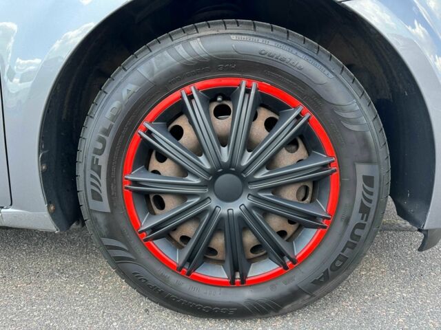 Серый Шевроле Авео, объемом двигателя 1.2 л и пробегом 187 тыс. км за 5200 $, фото 11 на Automoto.ua