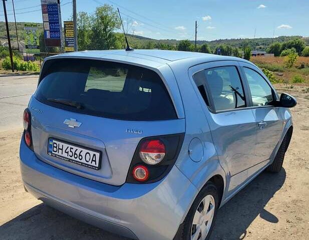 Серый Шевроле Авео, объемом двигателя 1.6 л и пробегом 98 тыс. км за 6999 $, фото 9 на Automoto.ua