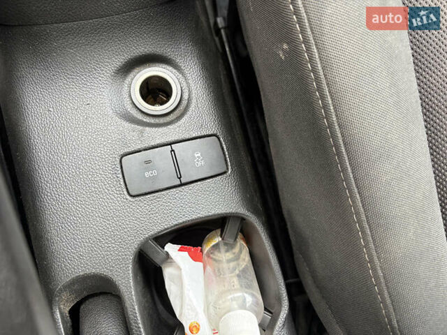 Серый Шевроле Авео, объемом двигателя 1.25 л и пробегом 390 тыс. км за 3300 $, фото 10 на Automoto.ua