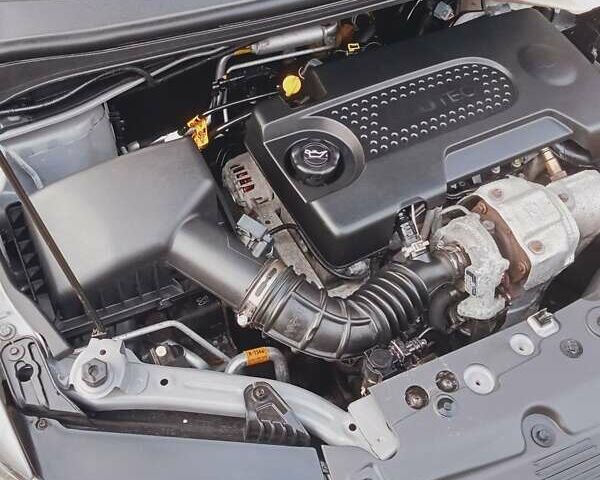 Серый Шевроле Авео, объемом двигателя 1.3 л и пробегом 216 тыс. км за 6200 $, фото 23 на Automoto.ua