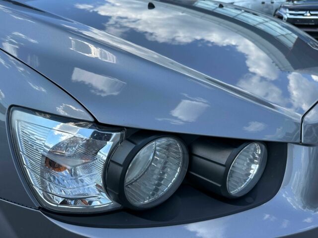 Серый Шевроле Авео, объемом двигателя 1.2 л и пробегом 187 тыс. км за 5200 $, фото 10 на Automoto.ua