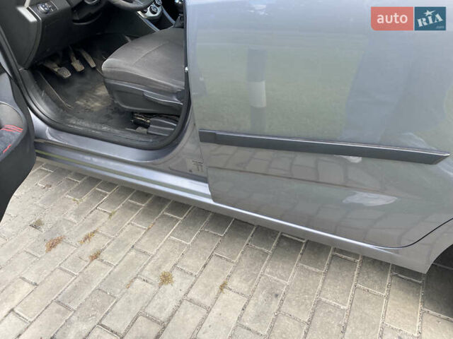 Серый Шевроле Авео, объемом двигателя 1.3 л и пробегом 253 тыс. км за 5800 $, фото 11 на Automoto.ua