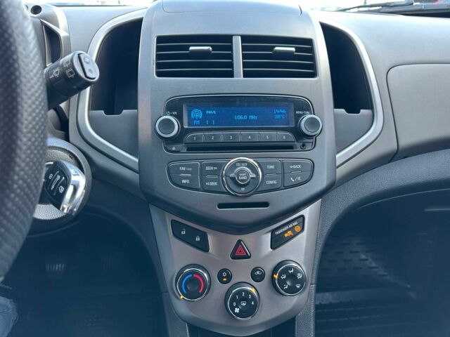 Серый Шевроле Авео, объемом двигателя 1.2 л и пробегом 187 тыс. км за 5200 $, фото 18 на Automoto.ua