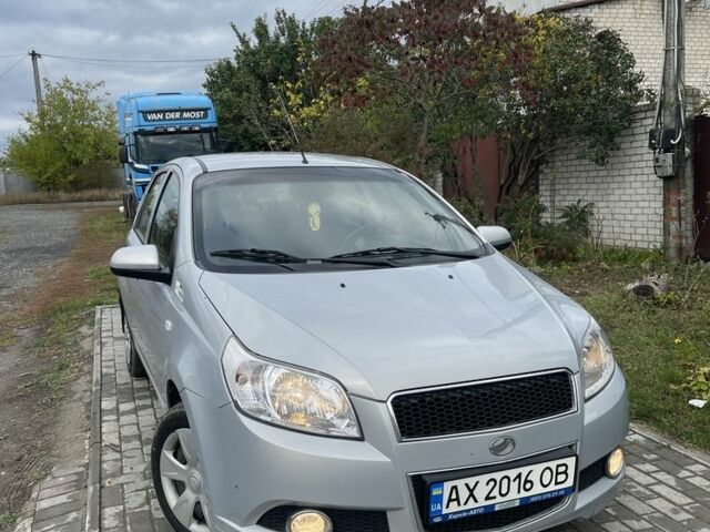 Сірий Шевроле Авео, об'ємом двигуна 1.5 л та пробігом 88 тис. км за 2999 $, фото 1 на Automoto.ua