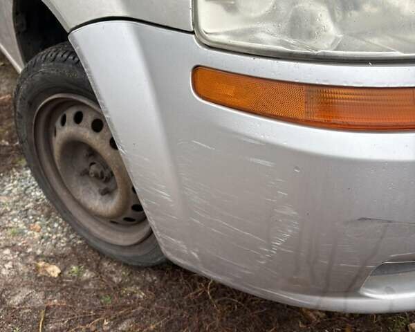 Серый Шевроле Авео, объемом двигателя 1.4 л и пробегом 270 тыс. км за 2000 $, фото 4 на Automoto.ua