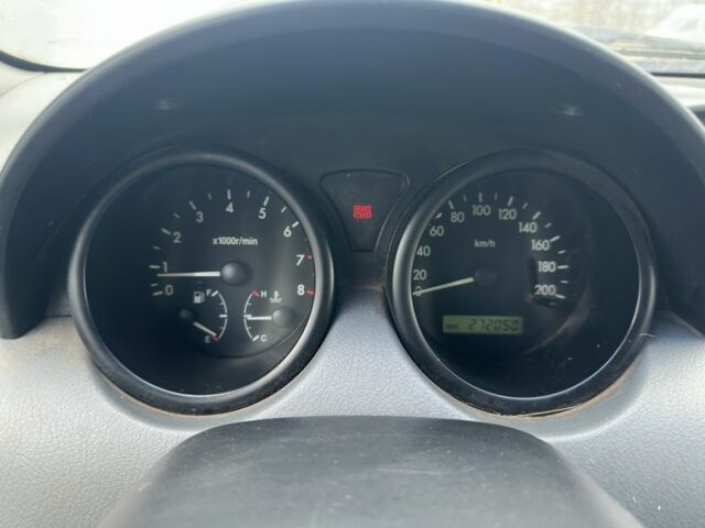 Сірий Шевроле Авео, об'ємом двигуна 1.5 л та пробігом 272 тис. км за 1500 $, фото 10 на Automoto.ua