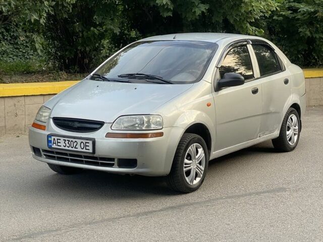 Сірий Шевроле Авео, об'ємом двигуна 1.4 л та пробігом 1 тис. км за 1700 $, фото 1 на Automoto.ua
