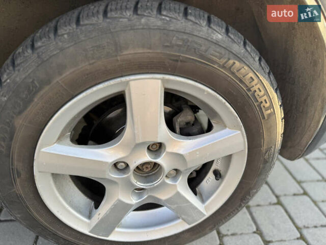 Серый Шевроле Авео, объемом двигателя 0 л и пробегом 200 тыс. км за 1300 $, фото 6 на Automoto.ua