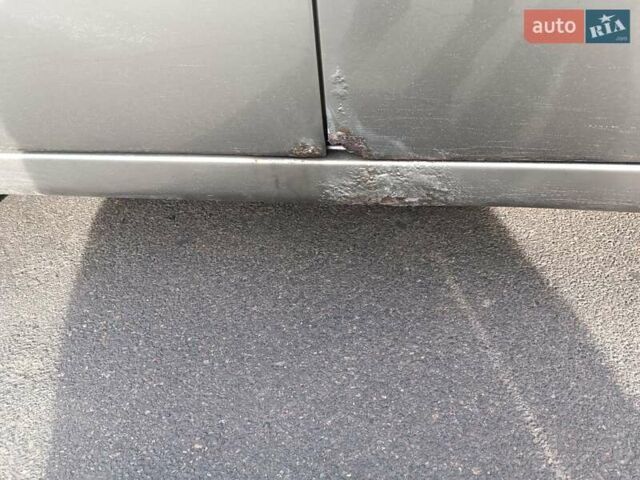 Сірий Шевроле Авео, об'ємом двигуна 1.5 л та пробігом 134 тис. км за 2200 $, фото 2 на Automoto.ua