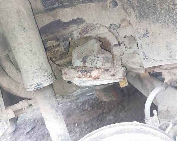 Серый Шевроле Авео, объемом двигателя 1.5 л и пробегом 232 тыс. км за 1050 $, фото 7 на Automoto.ua