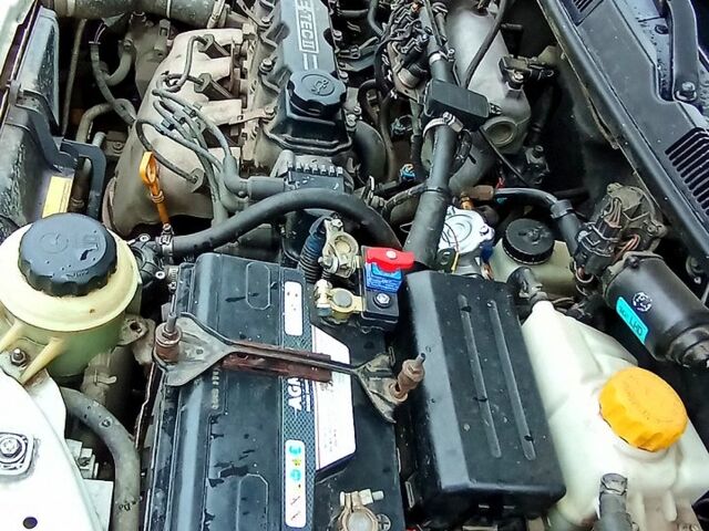 Сірий Шевроле Авео, об'ємом двигуна 1.5 л та пробігом 161 тис. км за 3700 $, фото 11 на Automoto.ua